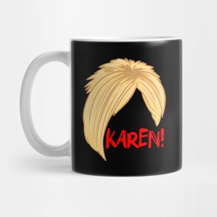 Karen Mug